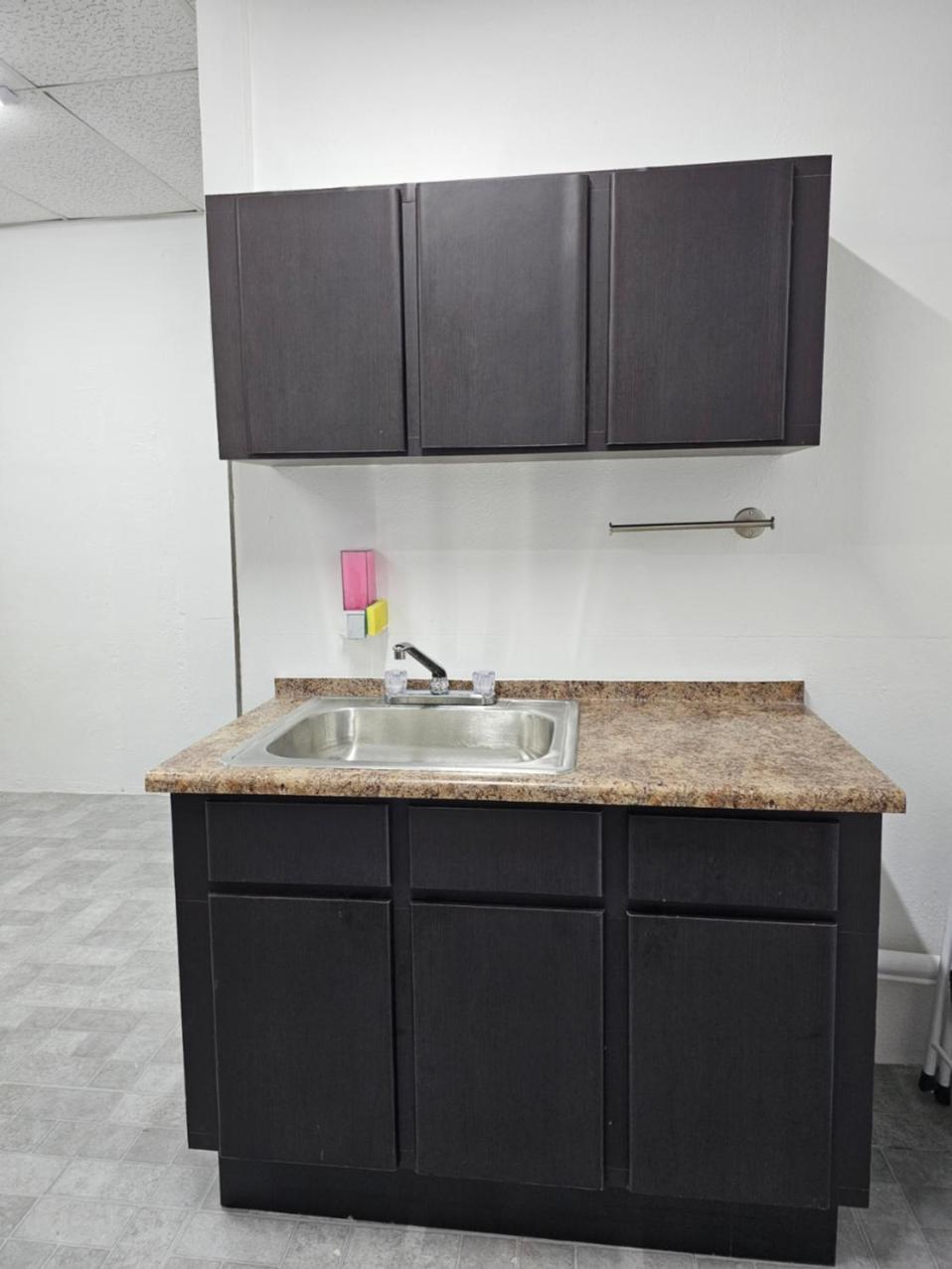 Salmos 23 Acogedor Apartamento Estudio Ceiba Exterior foto