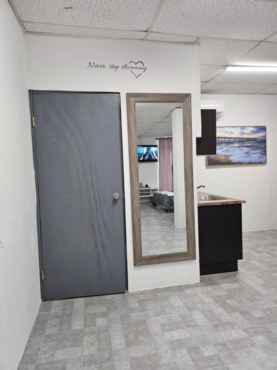 Salmos 23 Acogedor Apartamento Estudio Ceiba Exterior foto