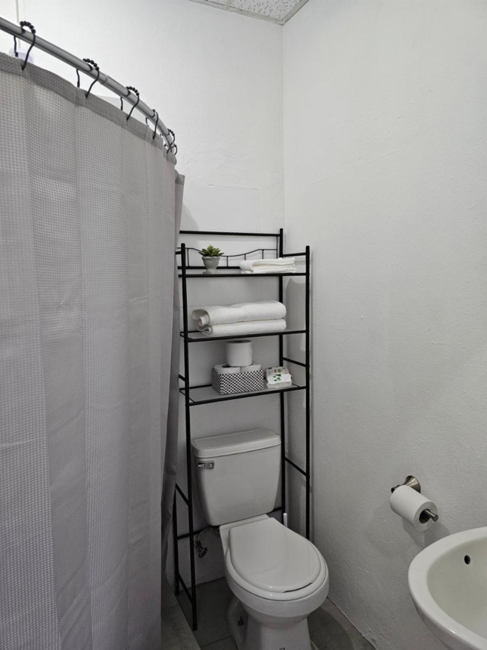 Salmos 23 Acogedor Apartamento Estudio Ceiba Exterior foto
